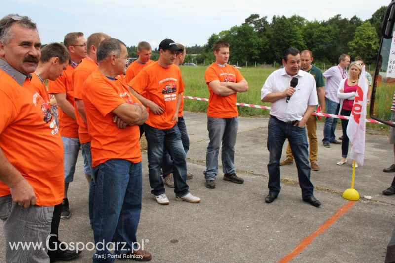 Turniej Precyzyjny Gospodarz Opolagra 2013 sobota