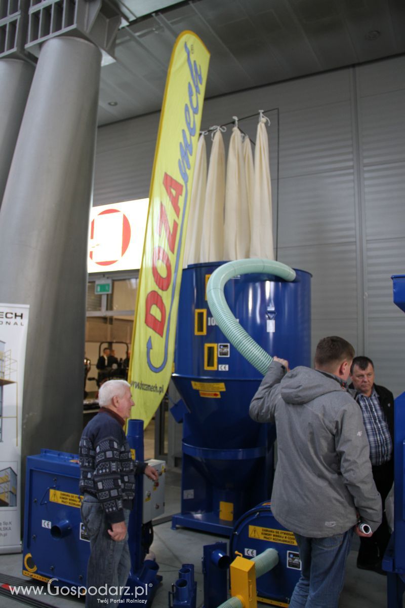 AGROTECH Kielce 2015 - cz. 1