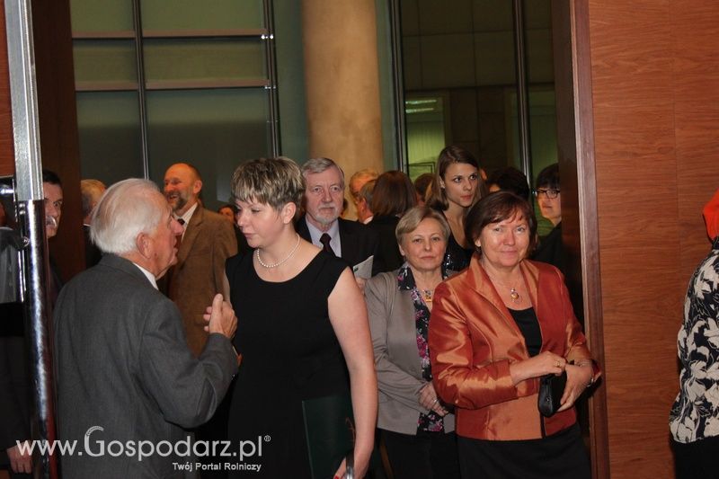 II Koncert Galowy z okazji Dnia Patrona Uczelni Augusta hr. Cieszkowskiego oraz 60-lecia autonomii Uczelni Poznańskiej