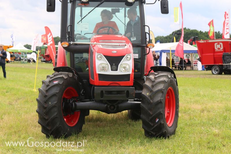 Precyzyjny Gospodarz na AGRO-TECH Minikowo 2017