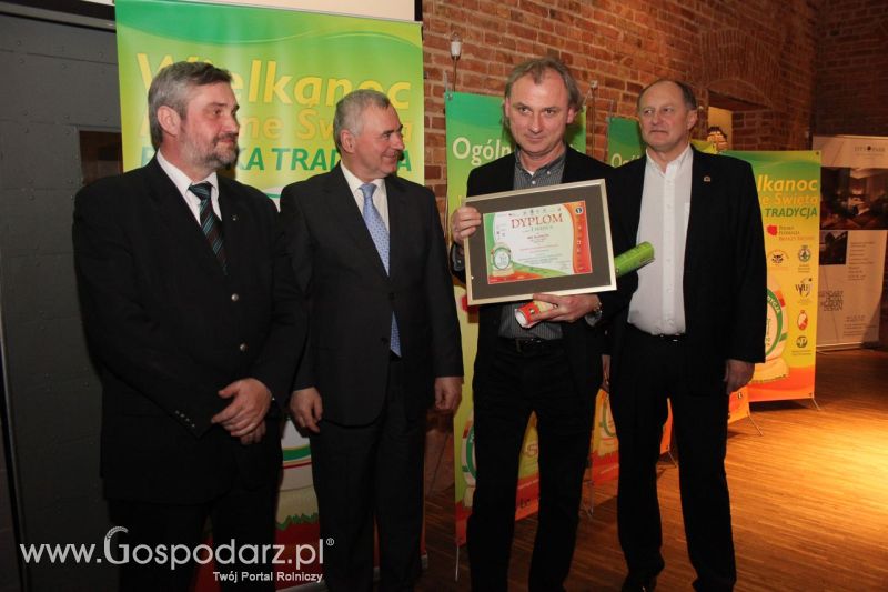 Certyfikacja Tradycyjnych Wędlin - 2013