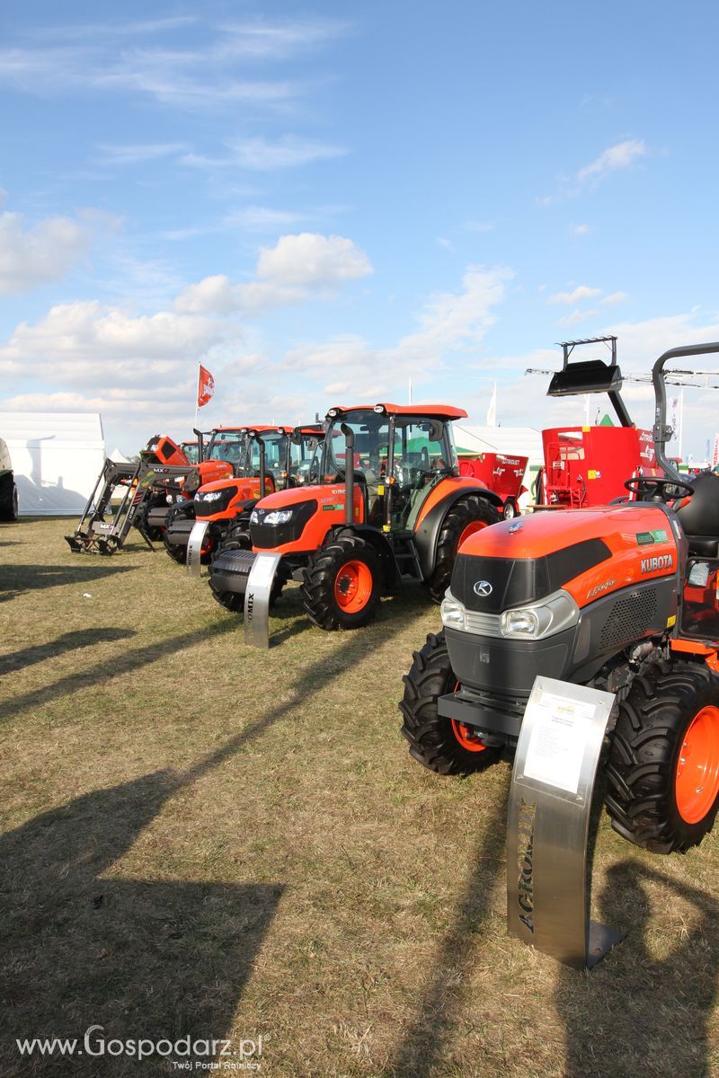 AGRO SHOW 2015 - sobota