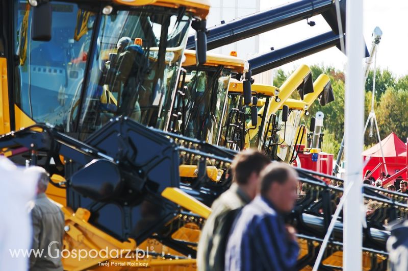 Agro Show 2012 w obiektywie