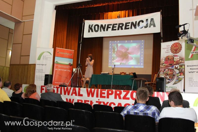 Festiwal Wieprzowiny w Bełżycach/Lublin