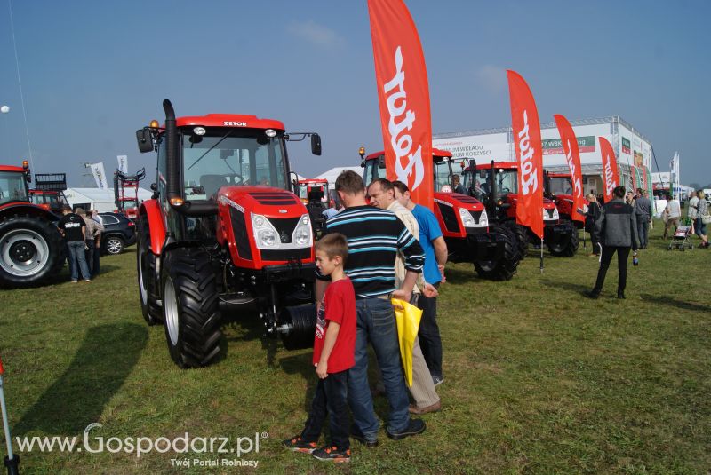 INTER-VAX NA AGRO SHOW 2014 BEDNARY