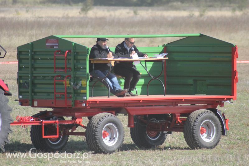 Agro Show 2011 Pokazy Maszyn