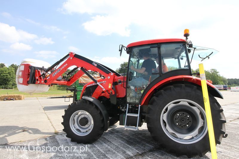 Precyzyjny Gospodarz na OPOLAGRZE 2015 - niedziela