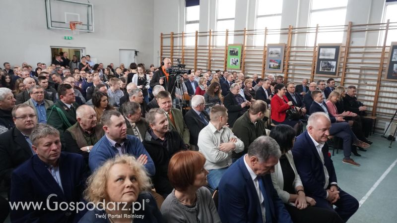 Konferencja ASF - edukacja i zwalczanie