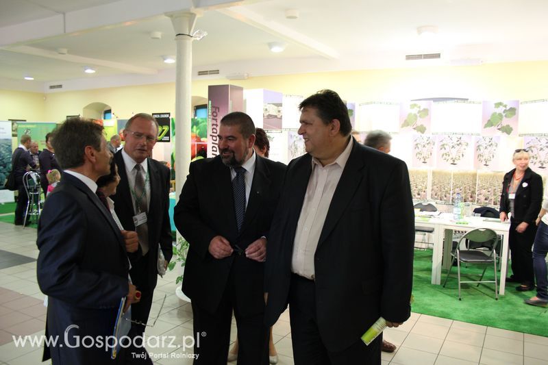 XIII Dni Ogrodnika w Gołuchowie