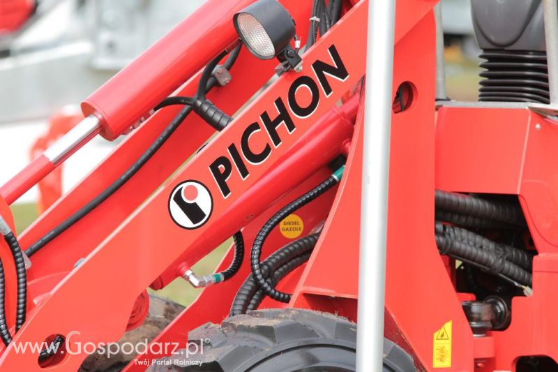 PICHON na targach Agro Show 2013