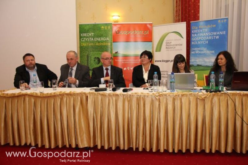 II Ogólnopolskie Forum Grup Producentów Rolnych