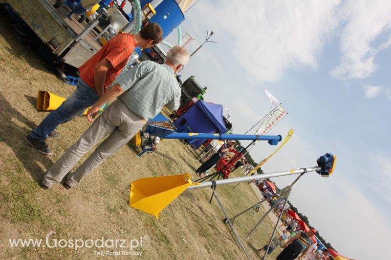 AGRO-TECH Minikowo 2014 - sobota