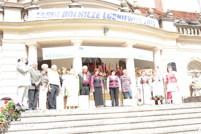 XX Targi Rolnicze Lubniewice 