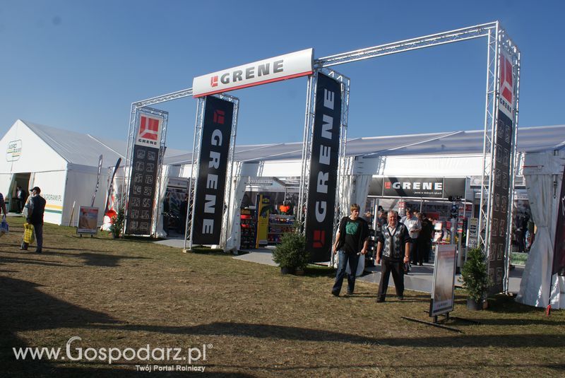 Agro Show 2011 Bednary Foto katalog firm
