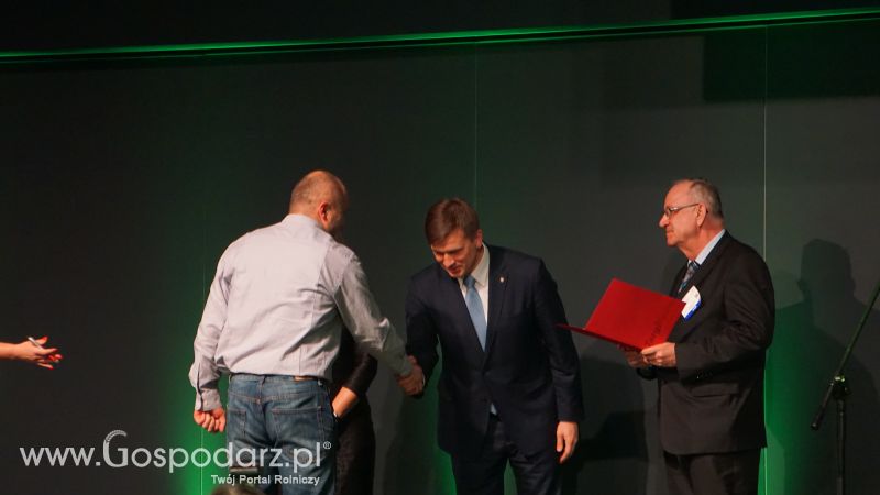 Gala Nagród - Targi Sadowniczo-Warzywnicze HORT-TECHNIKA 2015