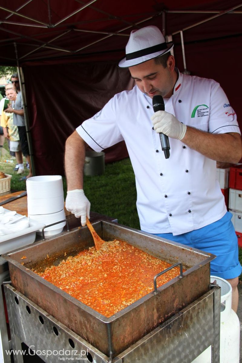 Festiwal Wieprzowiny w Koźminie  Wielkopolskim