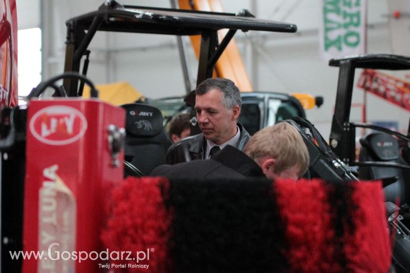 Chemirol na targach AGRO-PARK Lublin 2013