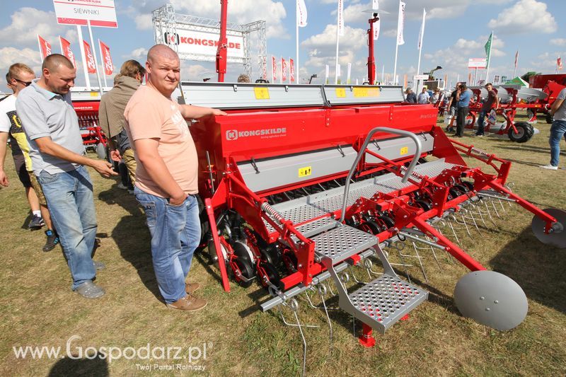 Agro Show 2015 - Kongskilde