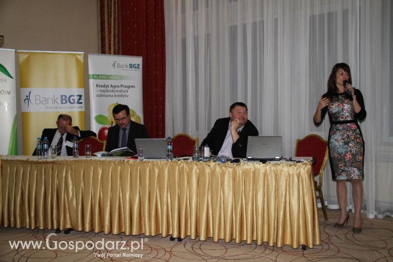 III Ogólnopolskie Forum Grup Producentów Rolnych
