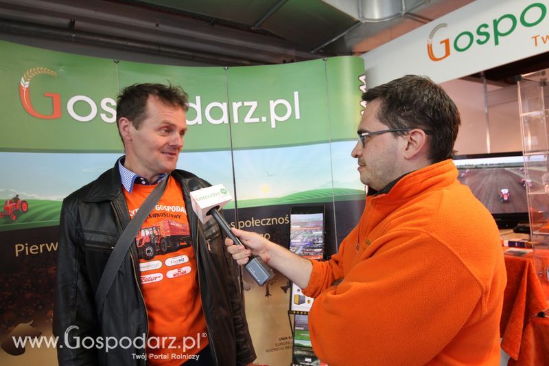 Precyzyjny Gospodarz na KWZH 2015 - niedziela