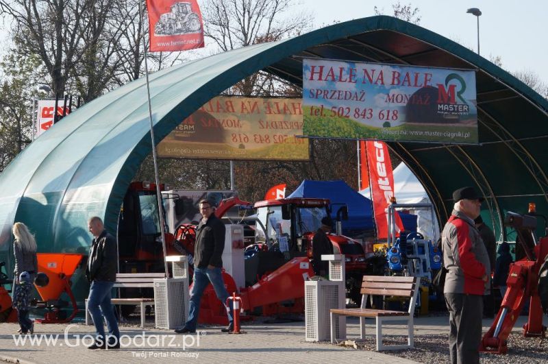 Targi AGRO-PARK Lublin 2014 cz.1