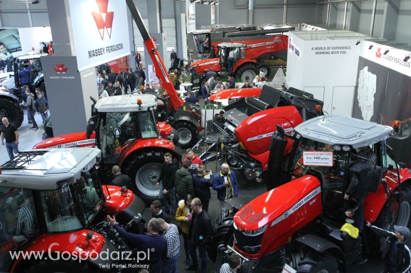 XXV AGROTECH Kielce 2019 dzień 2