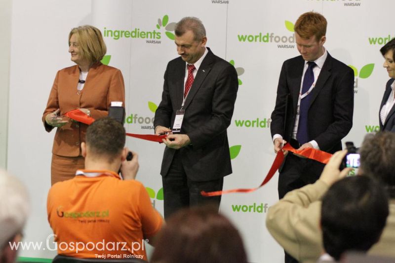 Targi World Food Warsaw 2014