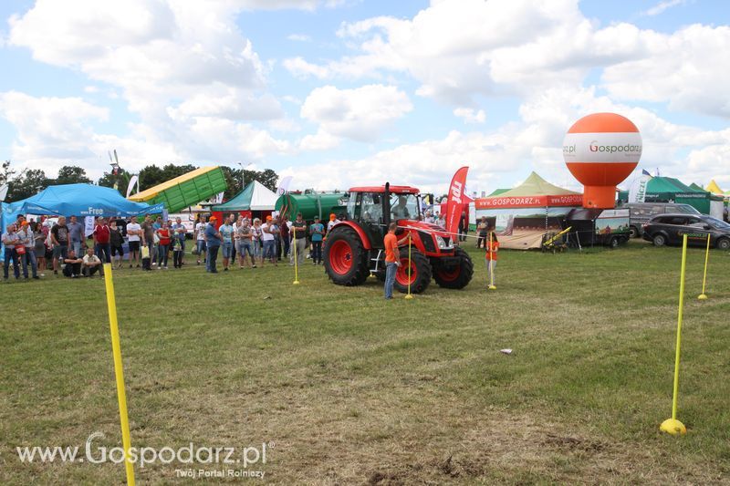 Konkurs Precyzyjny Gospodarz - fotorelacja z Agro-Tech Minikowo 2016