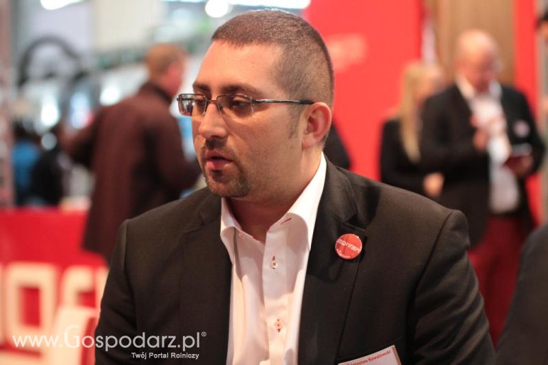 Targi Agritechnica 2013 w Hanowerze