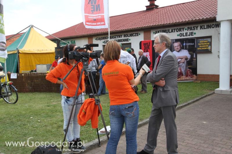 I Krajowa Wystawa Bydła Mięsnego w Sielinku - sobota