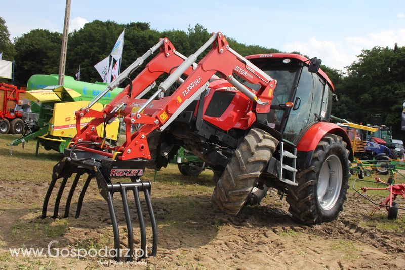 Szepietowo 2012 XIX Regionalna Wystawa Zwierząt Hodowlanych, I Ogólnopolska Wystawa Drobiu oraz Dni z Doradztwem Rolniczym