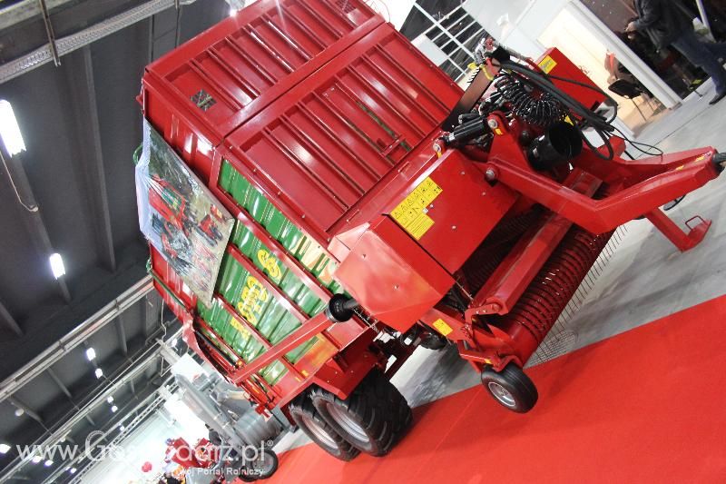 METALTECH na AGROTECH Kielce 2013