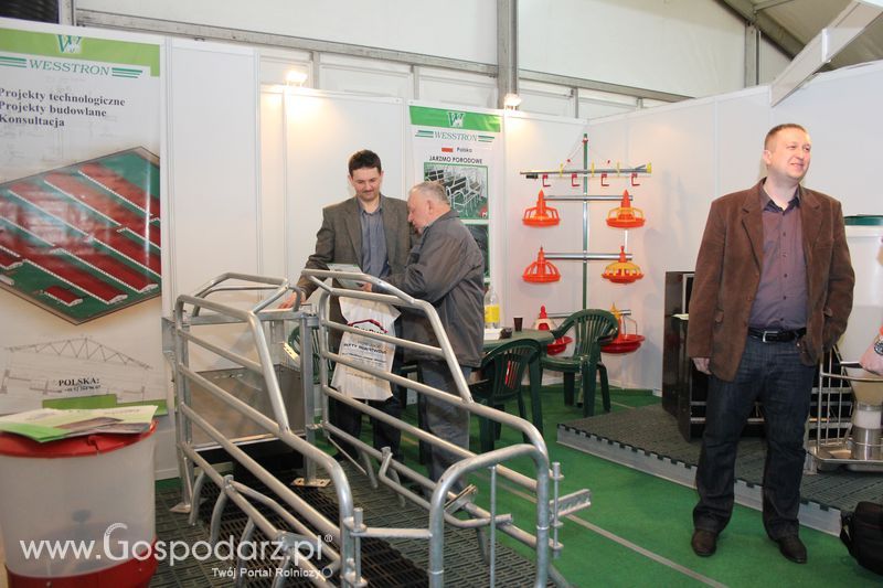 Fotorelacja z XVII Międzynarodowych Targów Techniki Rolniczej AGROTECH i XI Targów Przemysłu Drzewnego i Gospodarki Zasobami Leśnymi LAS-EXPO dzień 2