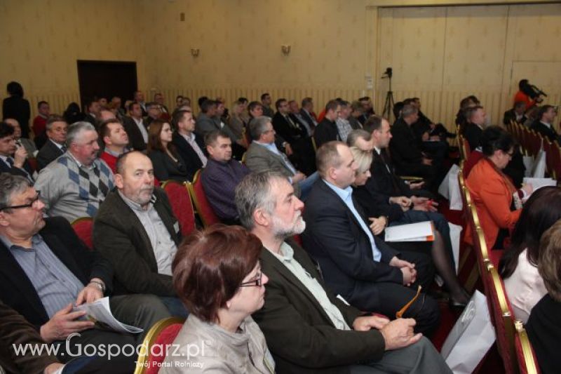 II Ogólnopolskie Forum Grup Producentów Rolnych