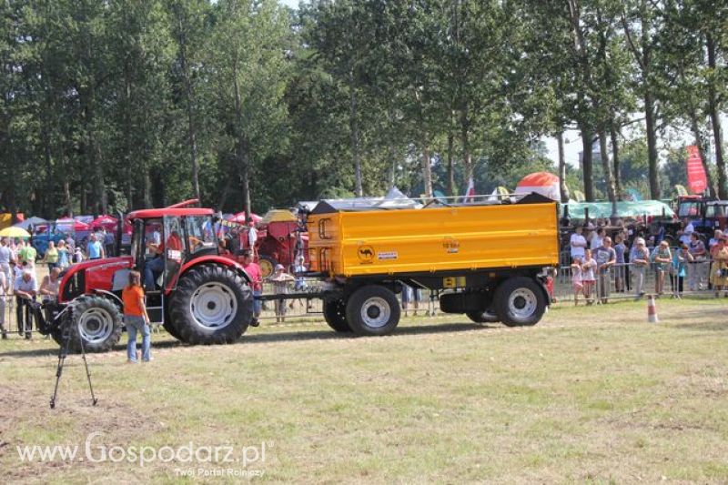 Turniej Precyzyjny Gospodarz.pl Wilkowice 2012