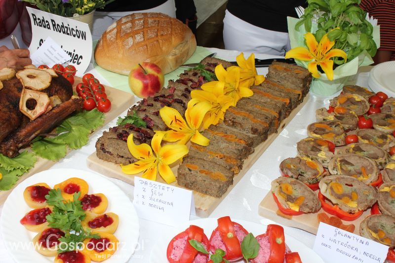 VIII Święto Gęsi - Konkurs kulinarny Najlepsza potrawa z Gęsi