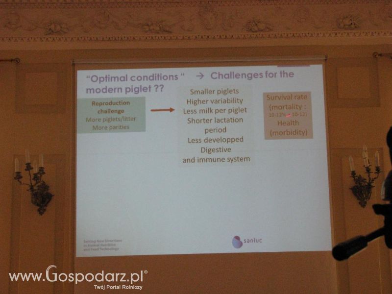 Konferencja w Pawłowicach, czyli Jaka przyszłość dla produkcji trzody chlewnej w Polsce? 