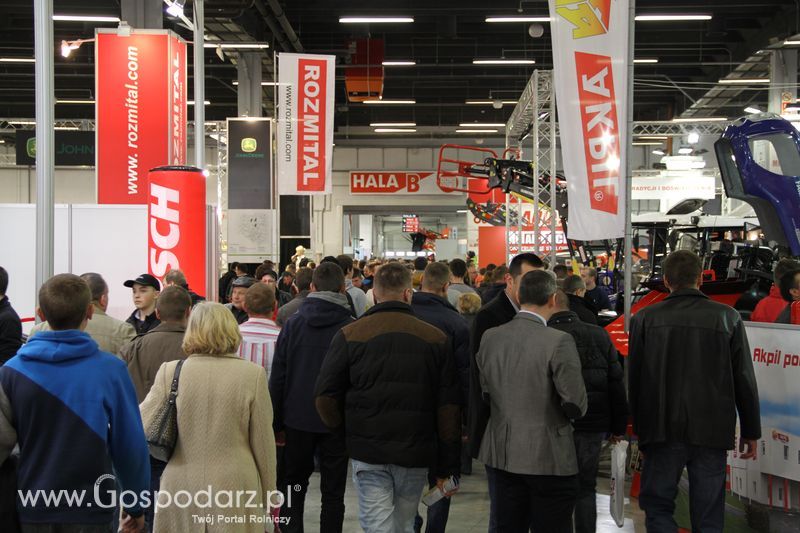 AGROTECH Kielce 2015 - cz.2