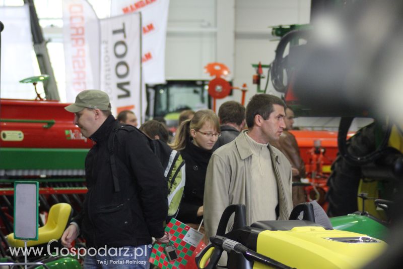 AGRO-PARK Lublin 2012