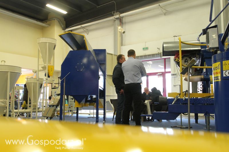 DOZAmech na AgroTech Kielce 2018