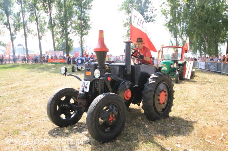 XII Festiwal Starych Ciągników im. Jerzego Samelczaka w Wilkowicach 2013 - sobota