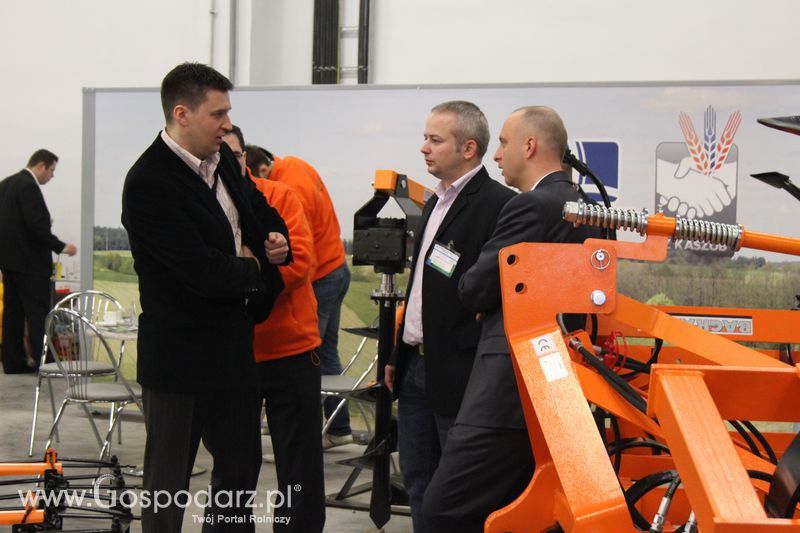 Fotorelacja z XVII Międzynarodowych Targów Techniki Rolniczej AGROTECH i XI Targów Przemysłu Drzewnego i Gospodarki Zasobami Leśnymi LAS-EXPO dzień 2