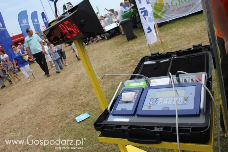 Miary i Wagi na Opolagra 2012