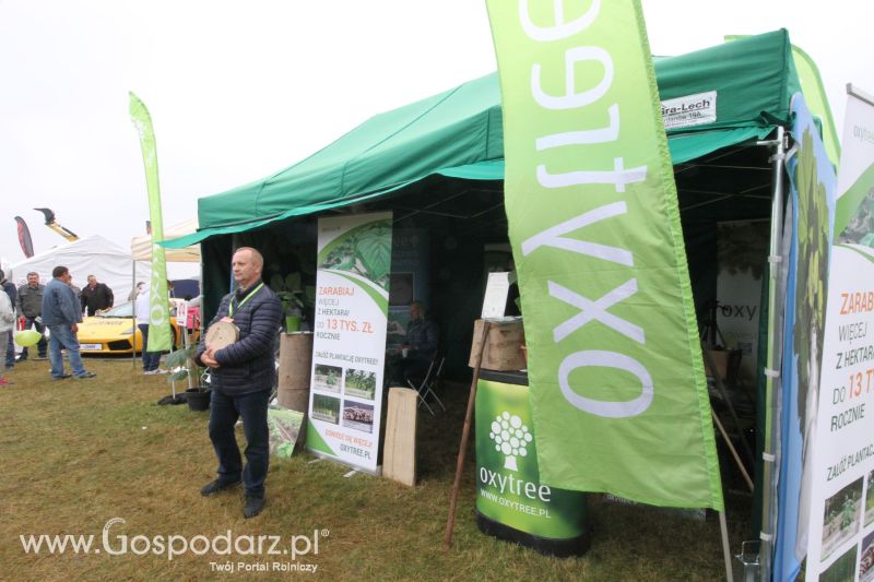 Oxytree na AGRO SHOW BEDNARY 2017
