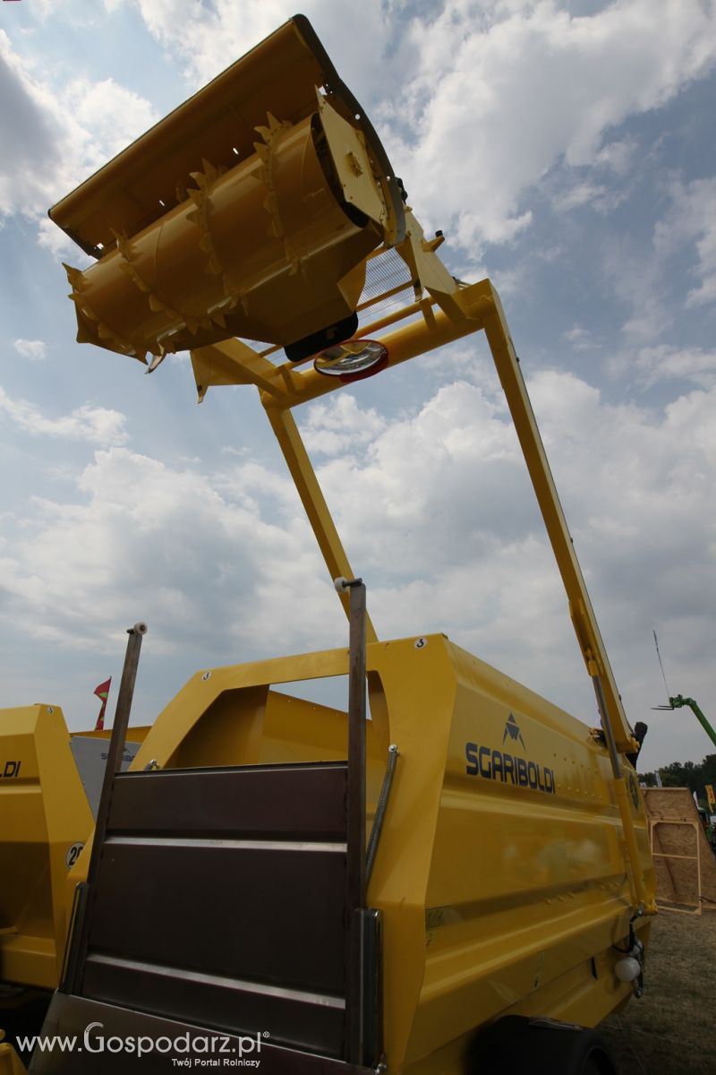 Targi Agro -Tech w Minikowie 2015