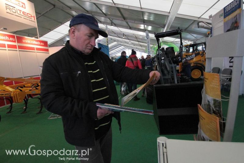 Chemirol na AGROTECH Kielce 2014