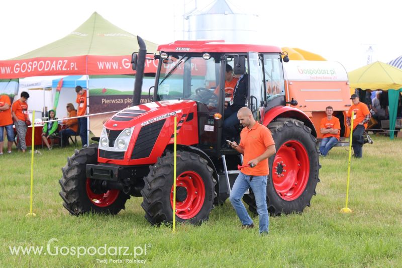 Precyzyjny Gospodarz na AGRO-TECH Minikowo 2017