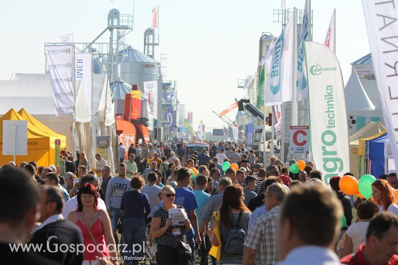 AGRO SHOW 2015 - sobota