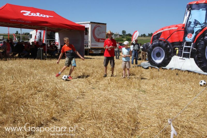 Zetor Family Tractor Show 2013 - Opatów