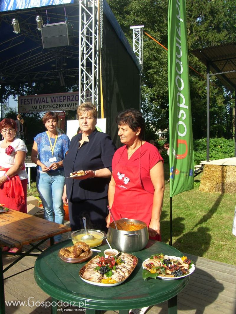 Festiwal Wieprzowiny Drzeczkowo 2012